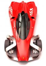 Ferrari Zobin Concept 2008 года